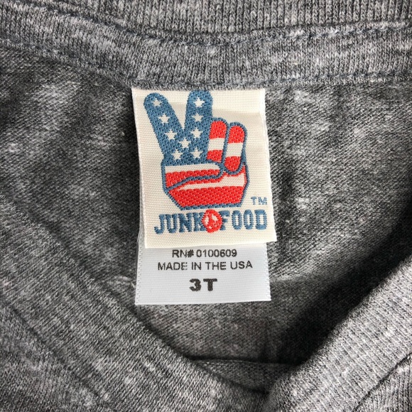 JUNK FOOD CLOTHING | Batman Bad Guys Tee - Picture 4 of 7